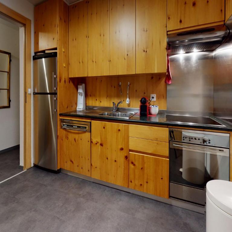 Apartment Pradè - Apartment mit Blick auf die Berge - 15