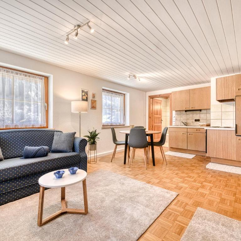 Panorama Ferienhaus Zentral - Casa con 3 Camere da Letto - 2