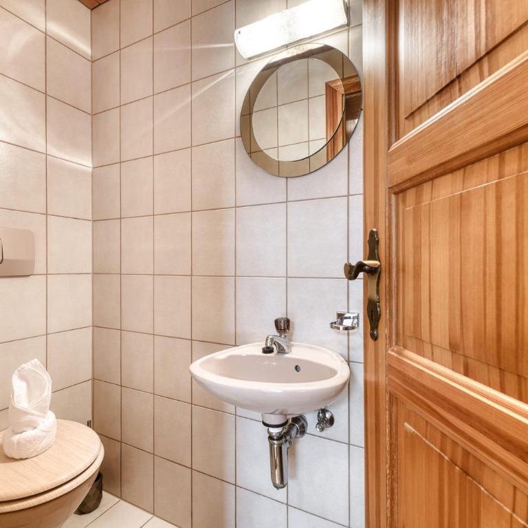 Panorama Ferienhaus Zentral - Casa con 3 Camere da Letto - 12