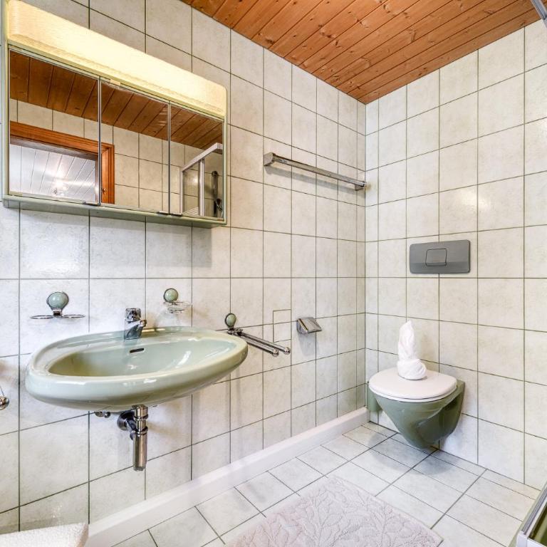Panorama Ferienhaus Zentral - Casa con 3 Camere da Letto - 11