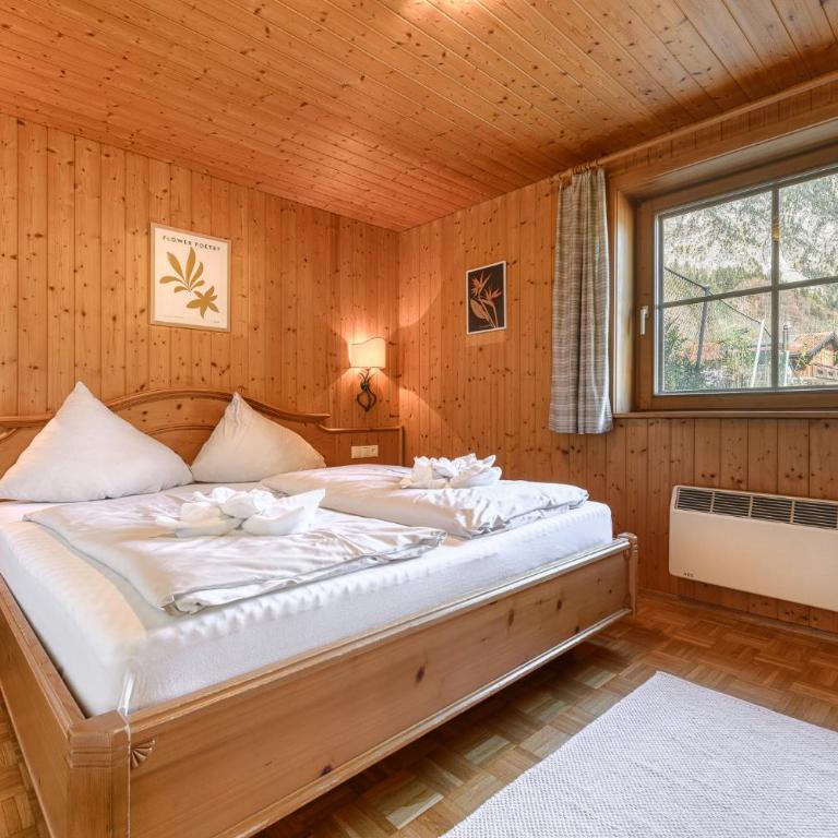 Panorama Ferienhaus Zentral - Casa con 3 Camere da Letto - 7
