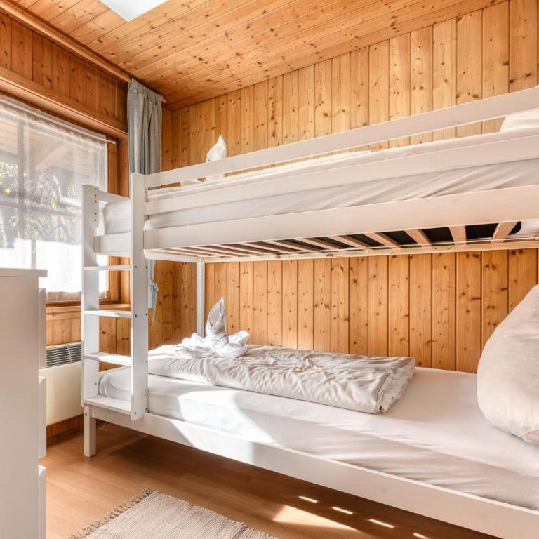 Panorama Ferienhaus Zentral - Casa con 3 Camere da Letto - 8