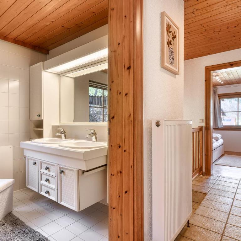 Panorama Ferienhaus Zentral - Casa con 3 Camere da Letto - 10