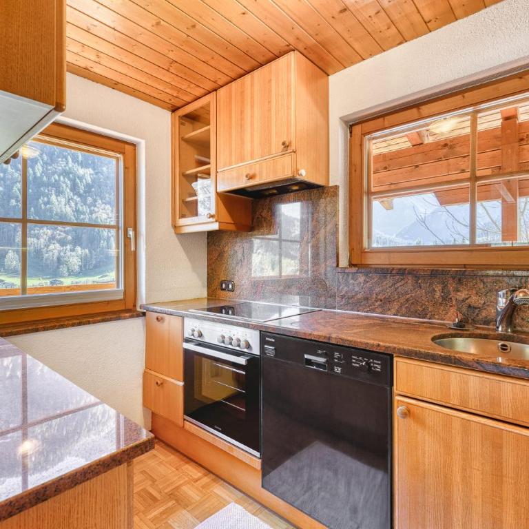 Panorama Ferienhaus Zentral - Casa con 3 Camere da Letto - 5