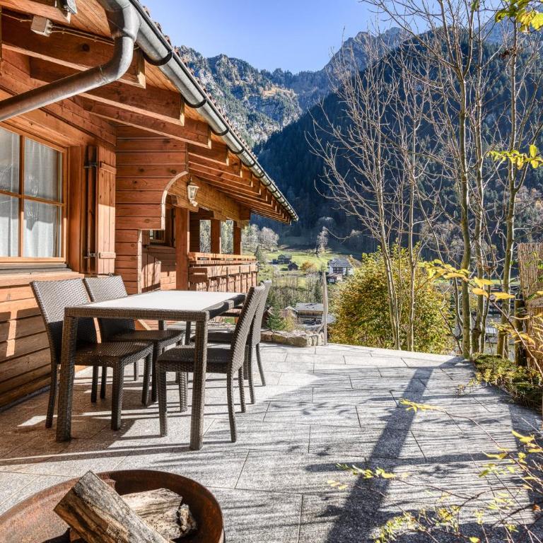 Panorama Ferienhaus Zentral - Casa con 3 Camere da Letto - 14