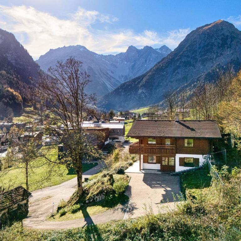 Panorama Ferienhaus Zentral - Casa con 3 Camere da Letto - 15