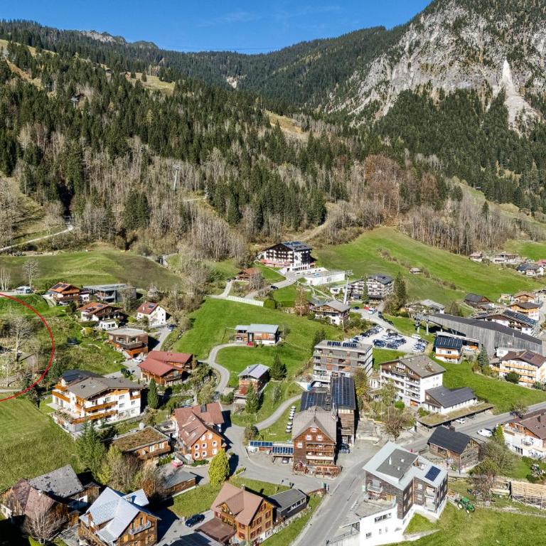 Panorama Ferienhaus Zentral - Casa con 3 Camere da Letto - 16