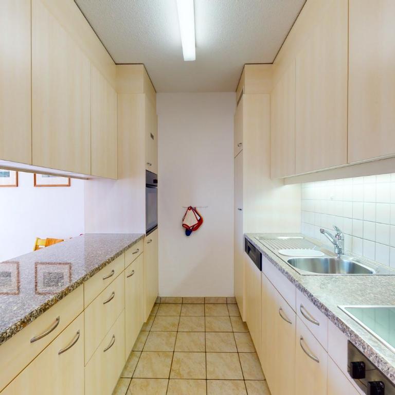 Apartment Crappun 3 - Apartment mit Blick auf die Berge - 5