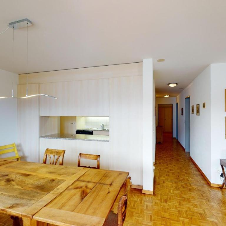 Apartment Crappun 3 - Apartment mit Blick auf die Berge - 4