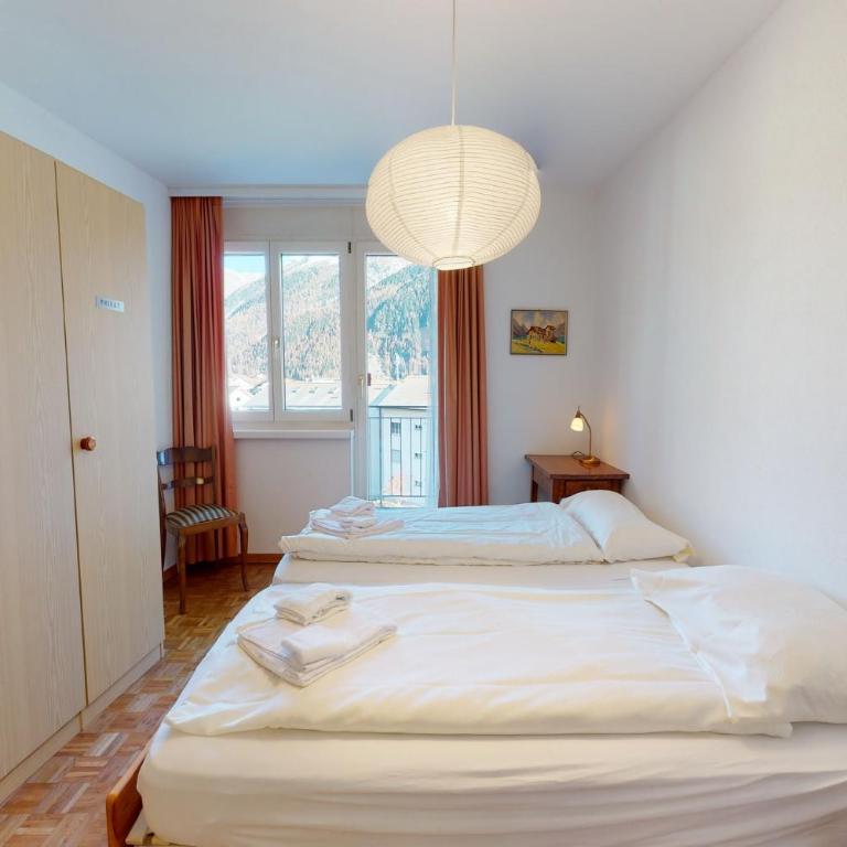 Apartment Crappun 3 - Apartment mit Blick auf die Berge - 9