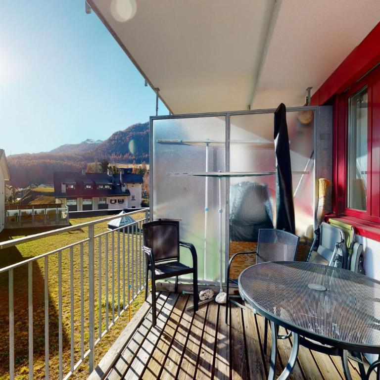 Apartment Crappun 3 - Apartment mit Blick auf die Berge - 12