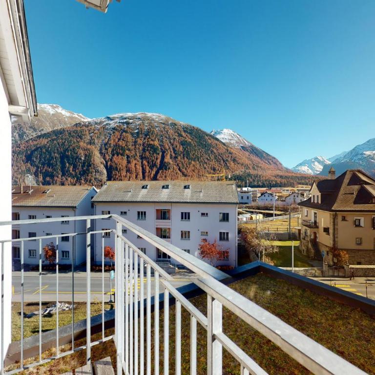 Apartment Crappun 3 - Apartment mit Blick auf die Berge - 13