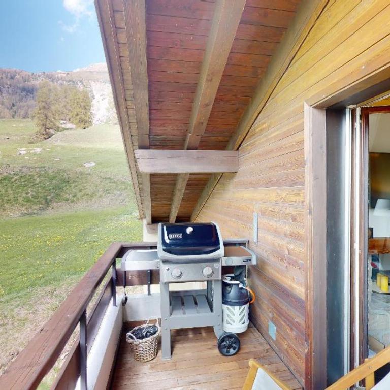 Apartment Murtiröl - Apartment mit Blick auf die Berge - 9