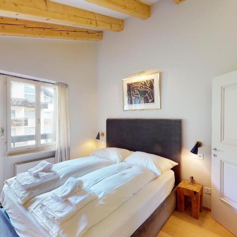 Apartment Murtiröl - Apartment mit Blick auf die Berge - 15