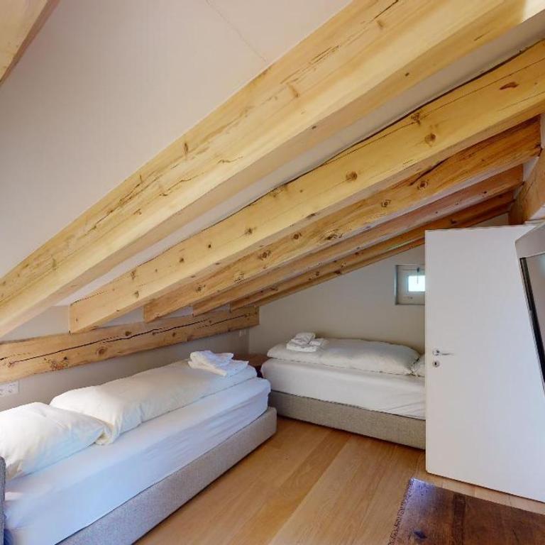 Apartment Murtiröl - Apartment mit Blick auf die Berge - 16
