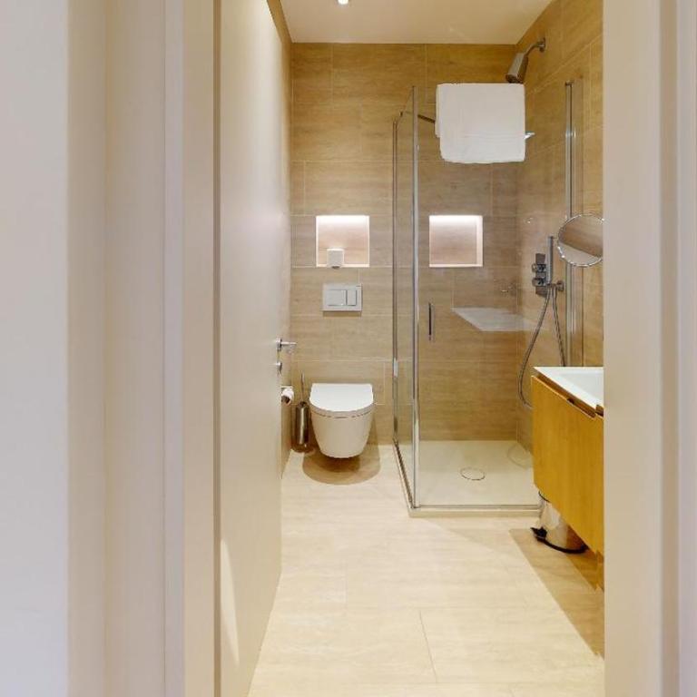 Apartment Murtiröl - Apartment mit Blick auf die Berge - 19
