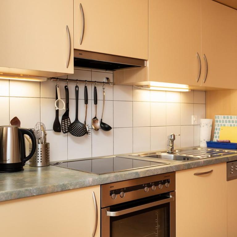 Apartment Puntschella Veglia - Apartment mit 1 Schlafzimmer - 4