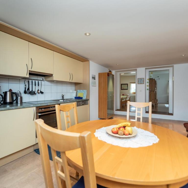 Apartment Puntschella Veglia - Apartment mit 1 Schlafzimmer - 6