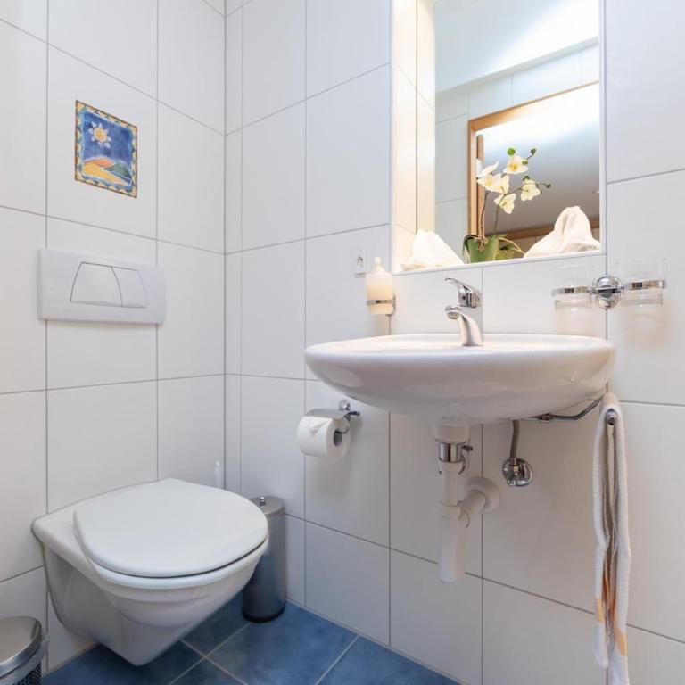 Apartment Puntschella Veglia - Apartment mit 1 Schlafzimmer - 11