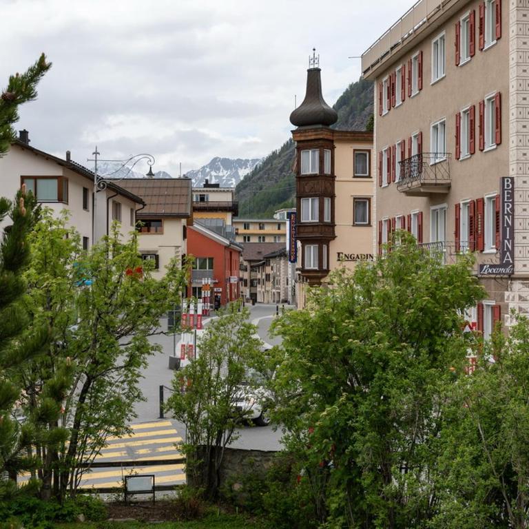Apartment Puntschella Veglia - Apartment mit 1 Schlafzimmer - 12