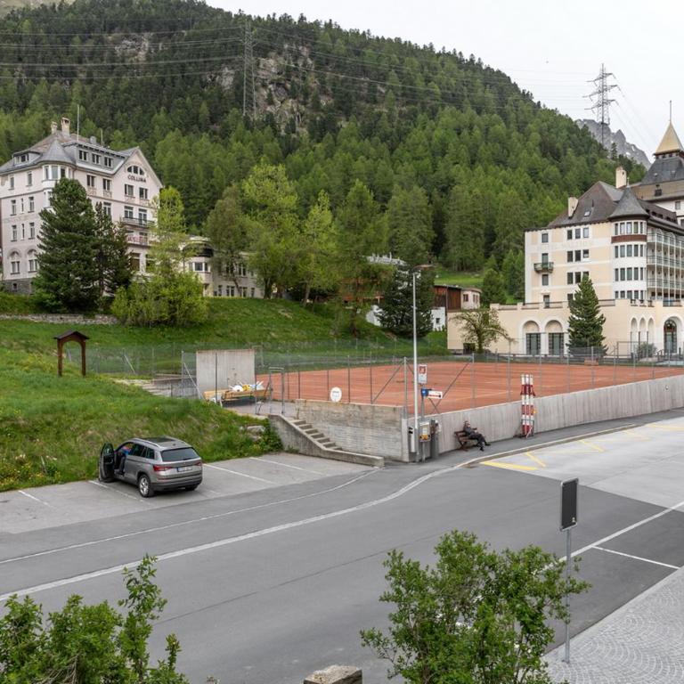Apartment Puntschella Veglia - Apartment mit 1 Schlafzimmer - 13