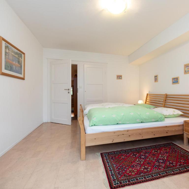 Apartment Puntschella Veglia - Apartment mit 1 Schlafzimmer - 8