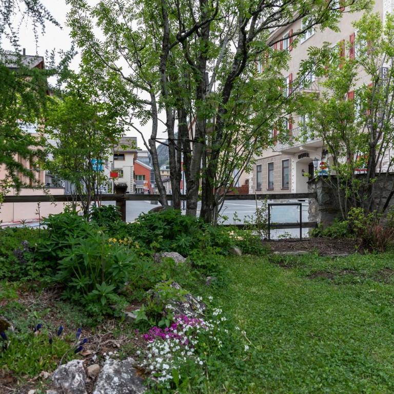 Apartment Puntschella Veglia - Apartment mit 1 Schlafzimmer - 14
