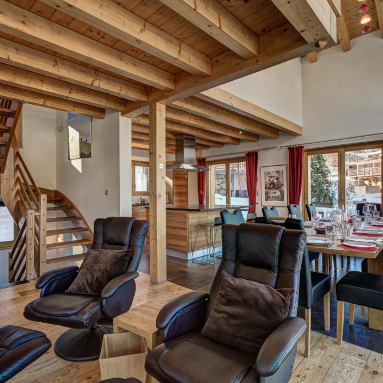 Chalet Tubber - Chalet - 6