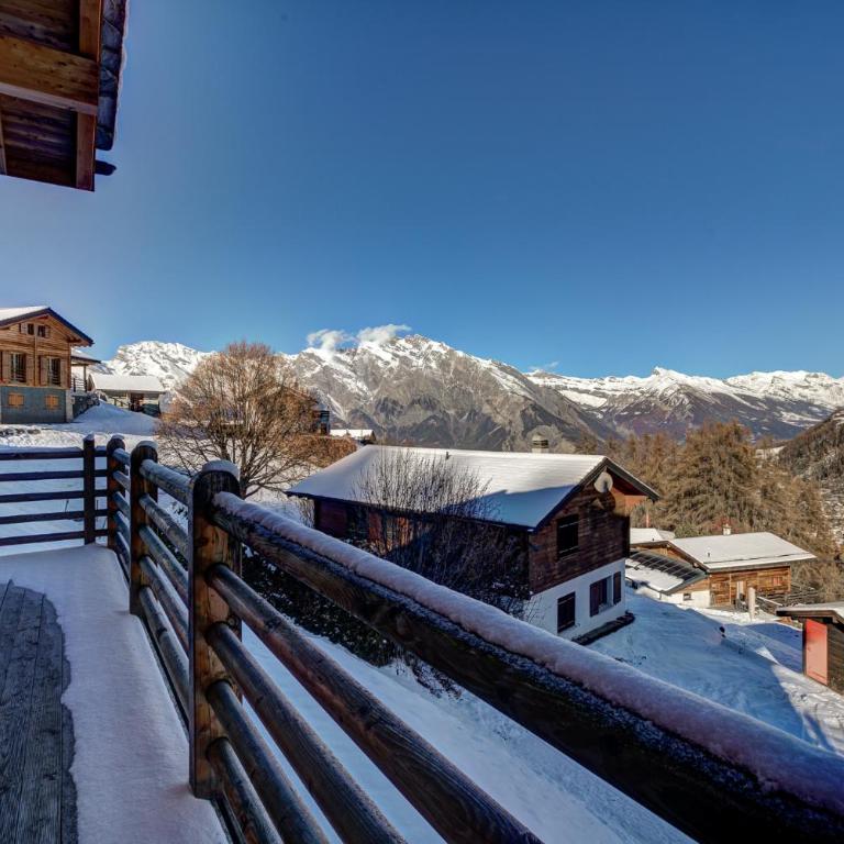 Chalet Tubber - Chalet - 4