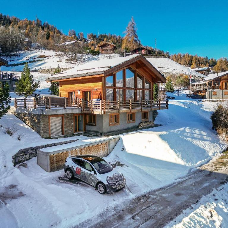 Chalet Tubber - Chalet - 17