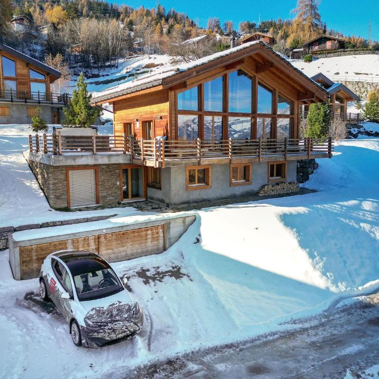 Chalet Tubber - Chalet - 1