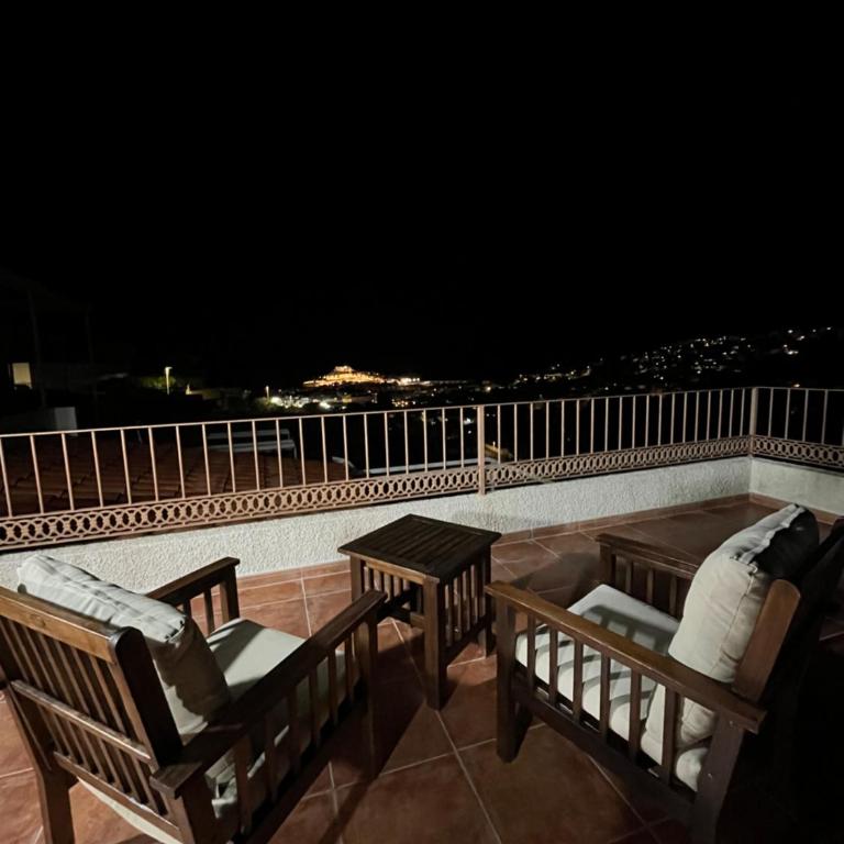 El Balcón de Peñiscola II - Apartamento de 2 dormitorios con balcón y vistas al mar - 8