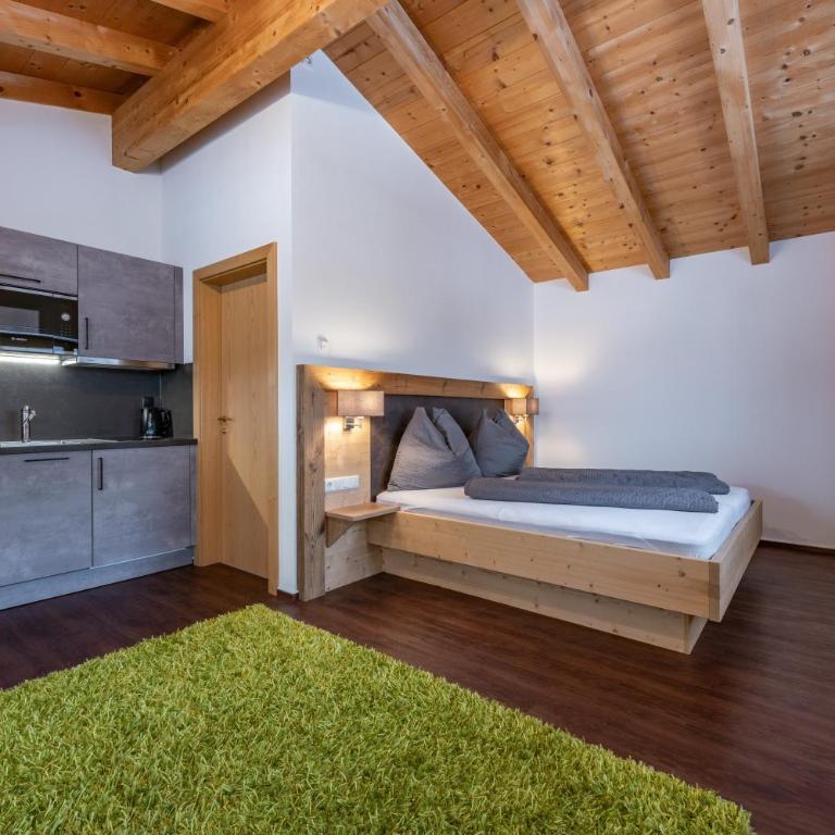 Appartement Ahornblick im Ferienhaus Johanna in Hippach-Mayrhofen - Nähe Skipiste - Apartment mit 1 Schlafzimmer - 6