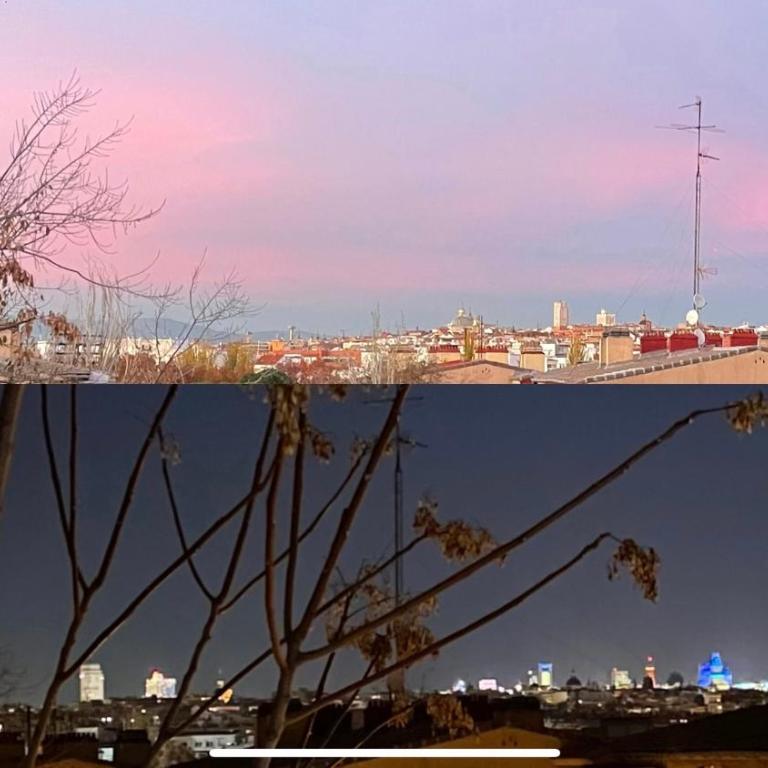 Piso con Vistas y Mucho Encanto - Two-Bedroom Apartment with City View - 20