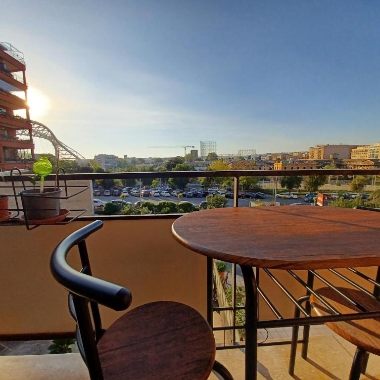 Al posto di Luca - Two-Bedroom Apartment with City View - 7