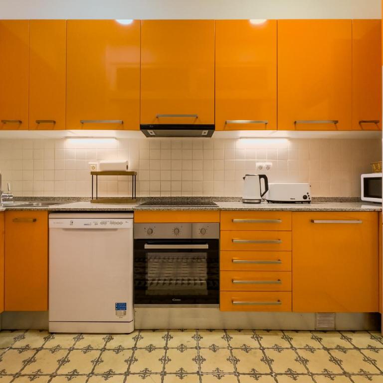 Novus Homes Barcelona Eixample - Apartamento Deluxe de 4 dormitorios - 33