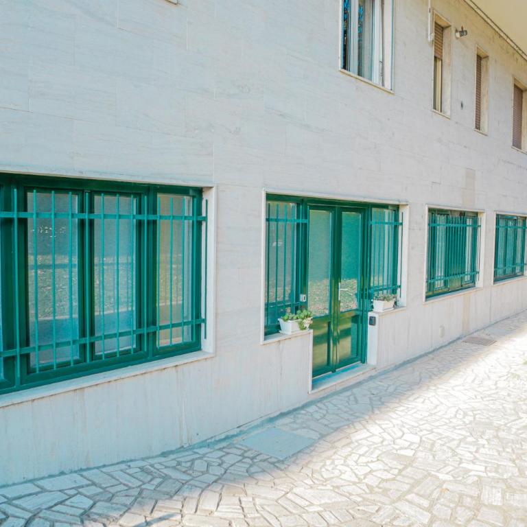 Villaggio Olimpico-IEO-Wi-Fi free-Bocconi - Appartamento con 2 Camere da Letto - 29