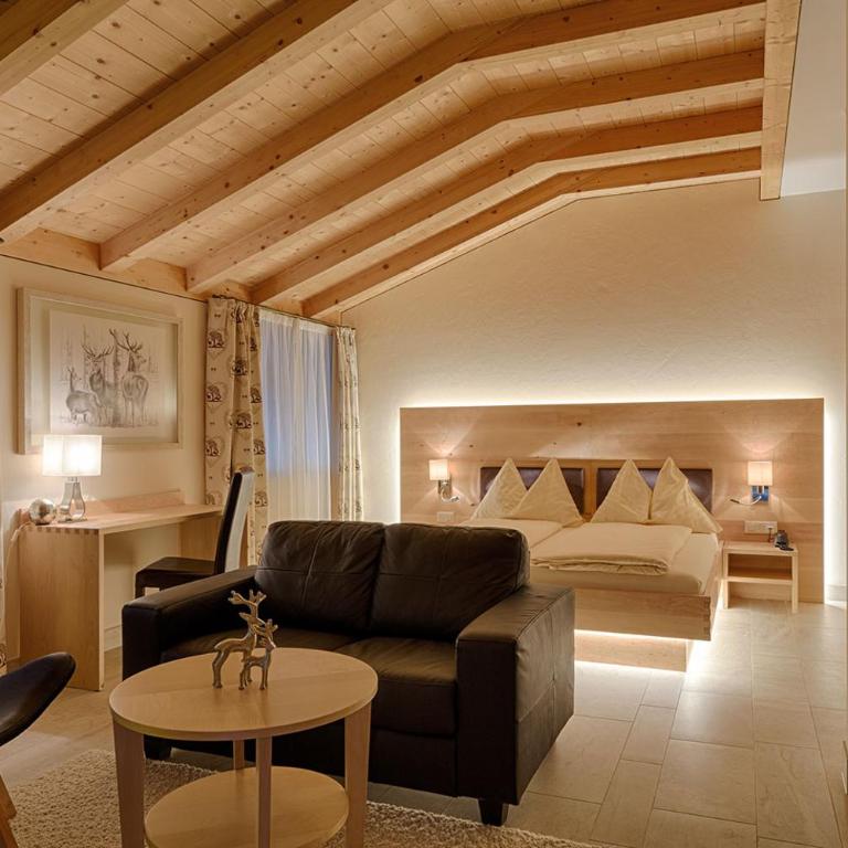 Hotel Cervo - Junior Suite mit Balkon - 1