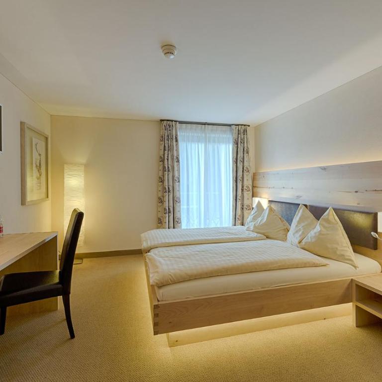 Hotel Cervo - Standard Doppelzimmer - 2