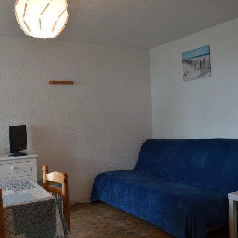 Appartement 2 pièces 4 couchages ST CYPRIEN PLAGE SC510-14D1 - Appartamento con 1 Camera da Letto - Lato Mare - 5