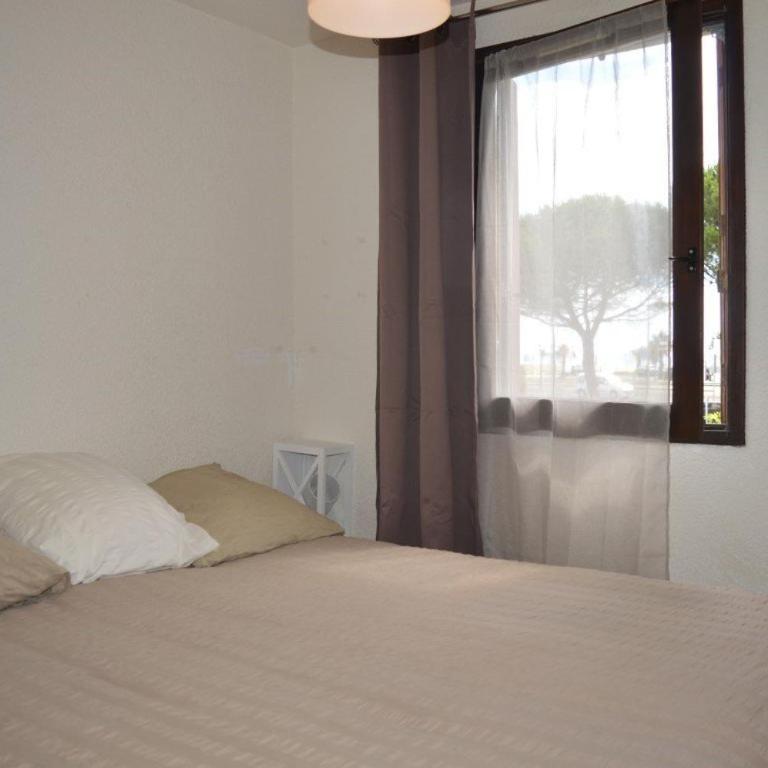 Appartement 2 pièces 4 couchages ST CYPRIEN PLAGE SC510-14D1 - Appartamento con 1 Camera da Letto - Lato Mare - 10