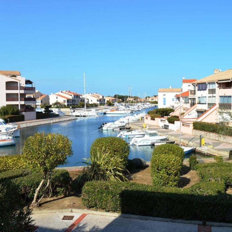2 Pièces ST CYPRIEN SC020-114 - Appartement 2 Chambres - 3