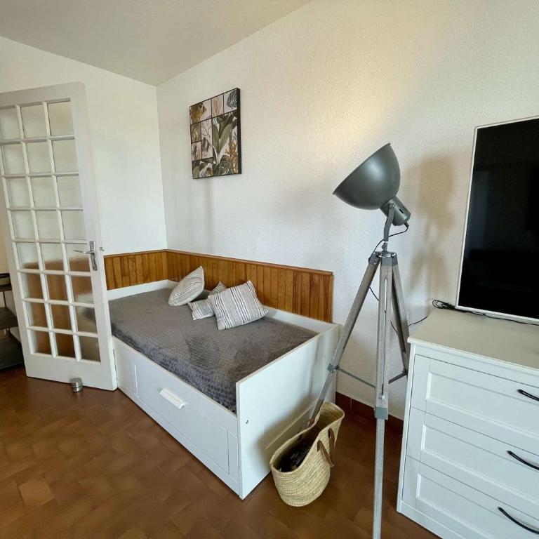 Appartement 2 pièces - 5 couchages ST CYPRIEN PLAGE SC005-025 - Appartamento con 1 Camera da Letto e Vista Mare - 6