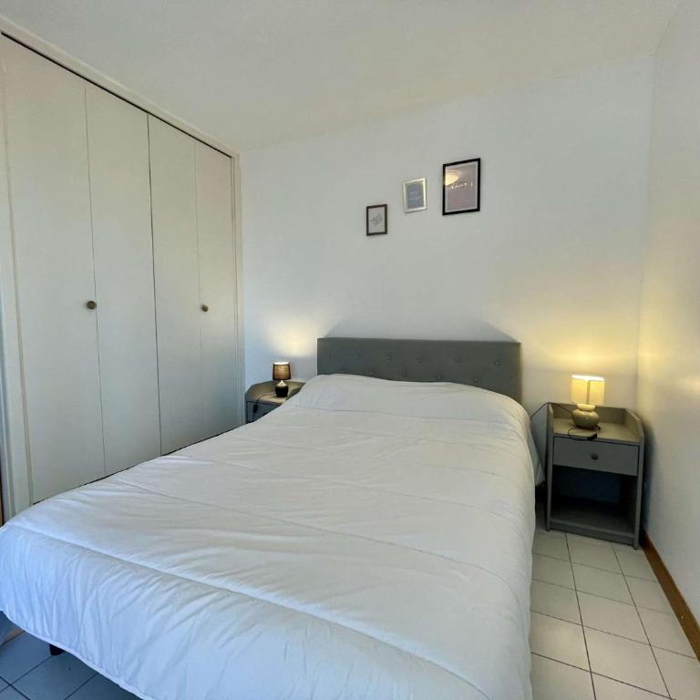 Appartement 2 pièces - 5 couchages ST CYPRIEN PLAGE SC005-025 - Appartamento con 1 Camera da Letto e Vista Mare - 10