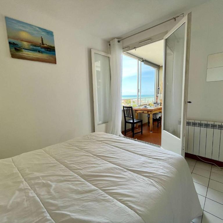 Appartement 2 pièces - 5 couchages ST CYPRIEN PLAGE SC005-025 - Appartamento con 1 Camera da Letto e Vista Mare - 12