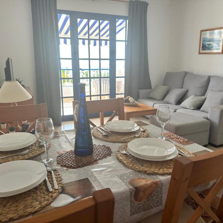 Mareta Atalaya - Apartamento con vistas al mar - 8