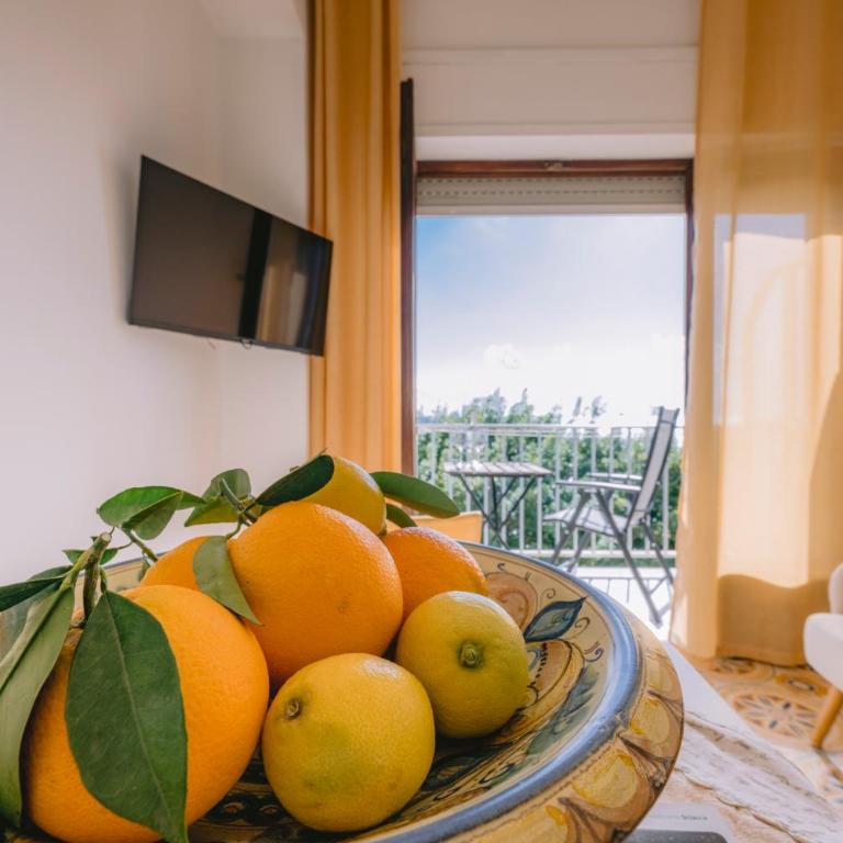 Appartamento Mare Blu - Two-Bedroom Apartment with Sea View - 9