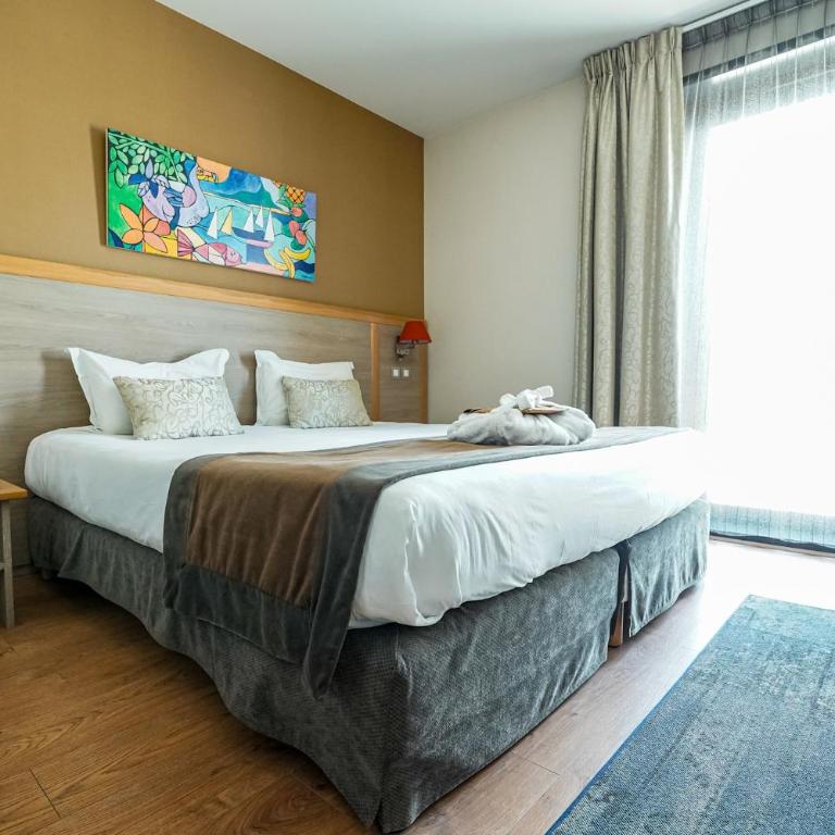 Hotel Vatel Bordeaux - Chambre Double ou Lits Jumeaux Standard - 4