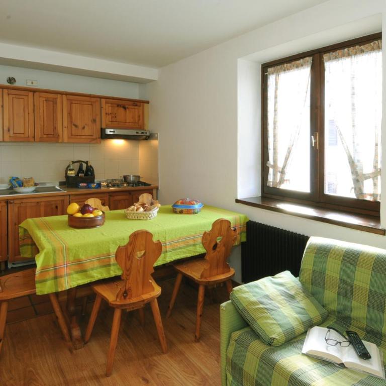 CASA MOLINI Malé - Appartamento con 2 Camere da Letto - 7