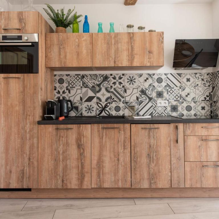 3P Central Cannes Suquet - Appartement - 6